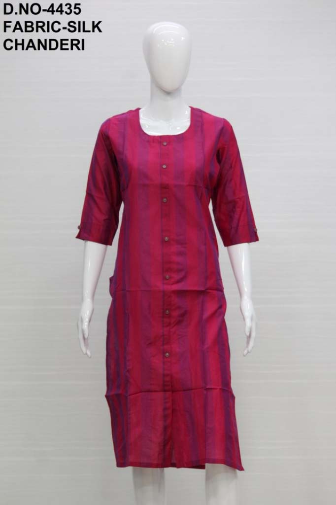 Silk sale kurtis wholesale