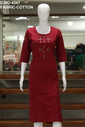 letest cotton kurti kurti