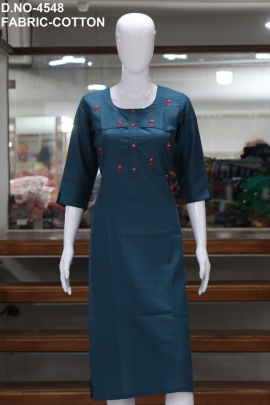 letest cotton kurti kurti