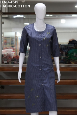 letest cotton kurti kurti